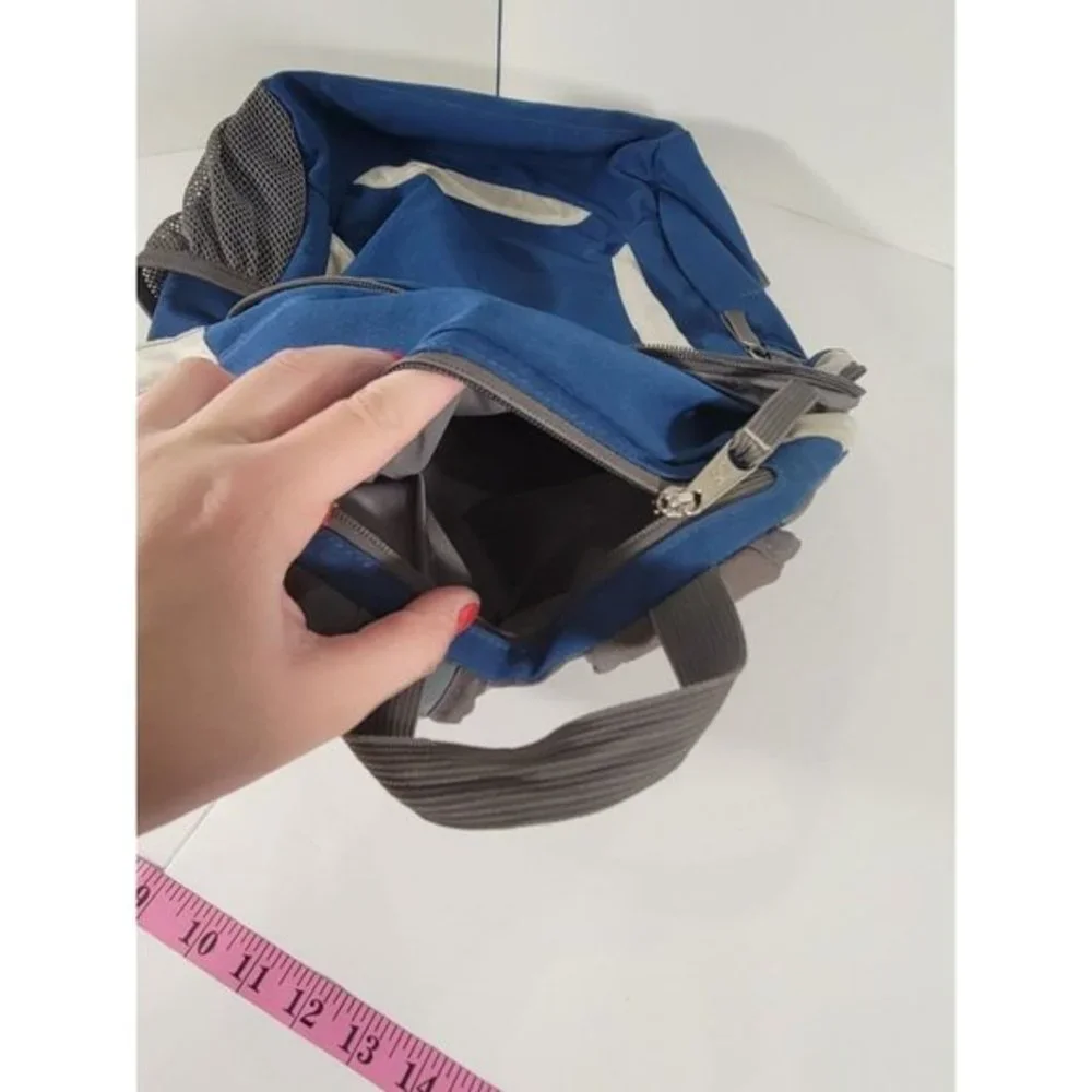 Jansport clean inside